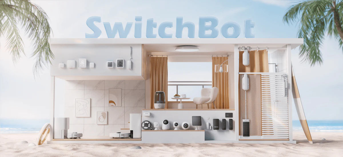 SwitchBotの使い方及び人気機種一覧 | アレクサとの連携方法