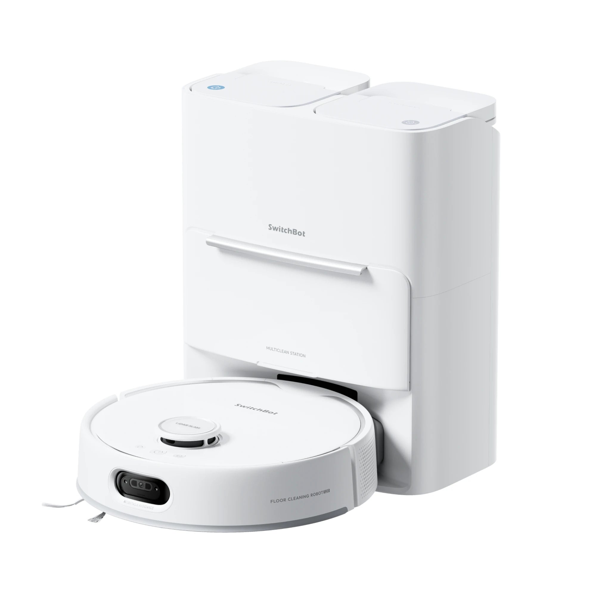 SwitchBot お掃除ロボットS20