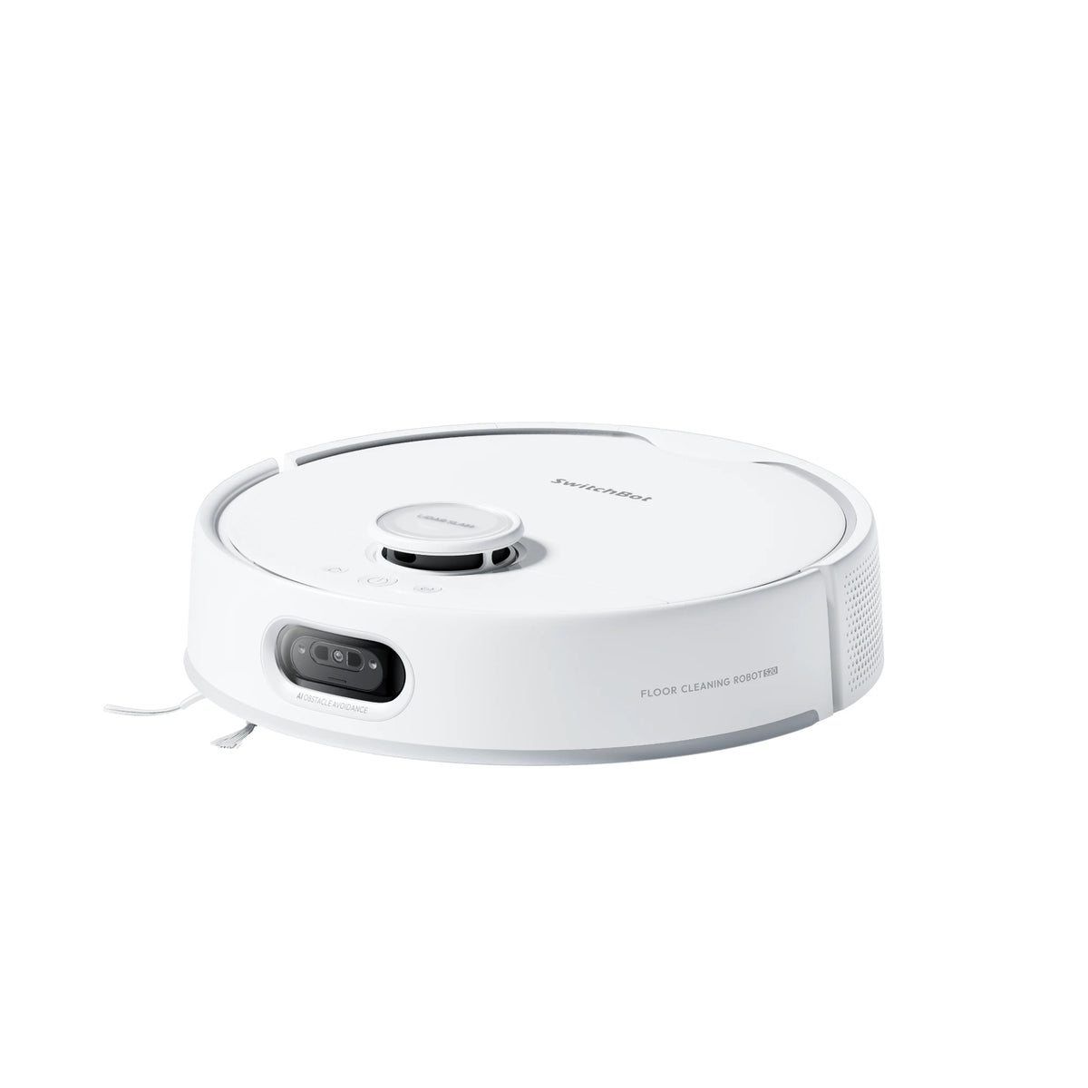 SwitchBot お掃除ロボットS20 | 汚れを広げず、毛が絡まない最強の清掃 SwitchBot お掃除ロボットS20 | 汚れを広げず、毛が絡まない最強の清掃