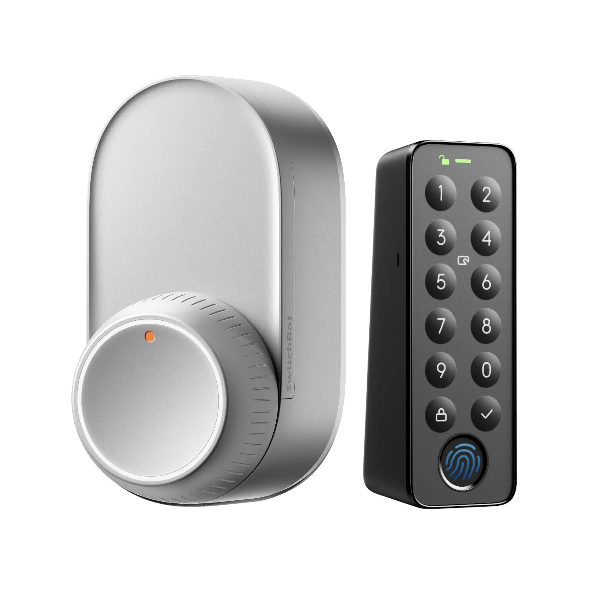 SwitchBot ドアロックUltra 指紋認証セット