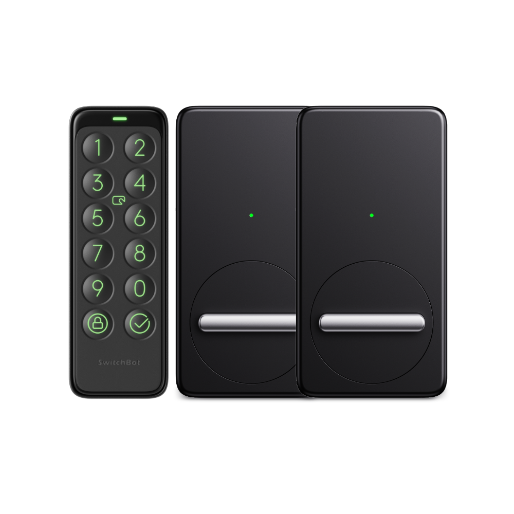 SwitchBot ダブルロックセット – SwitchBot (スイッチボット) SwitchBot ダブルロックセット – SwitchBot (スイッチボット)