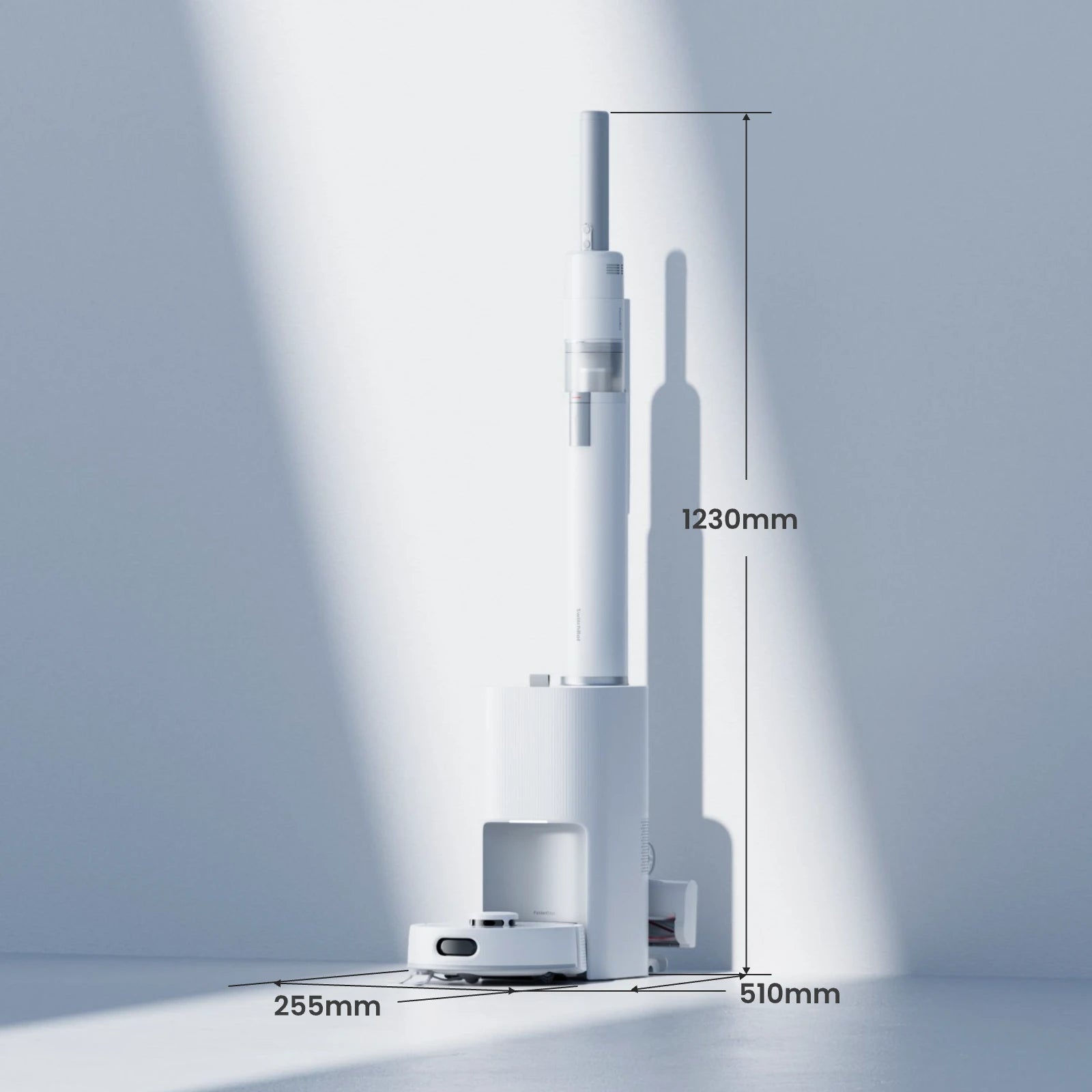 SwitchBot ロボット掃除機 K10+Pro Combo