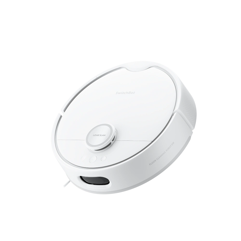 SwitchBot お掃除ロボットS10