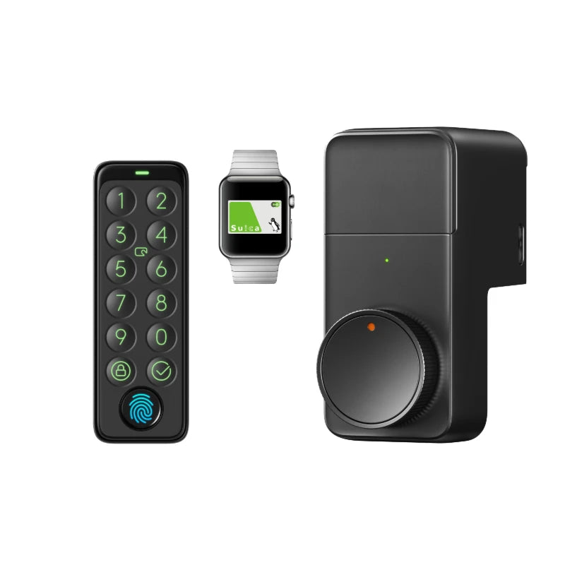 SwitchBot スマートロックProセット SwitchBot ドアロックProセット – SwitchBot (スイッチボット)
