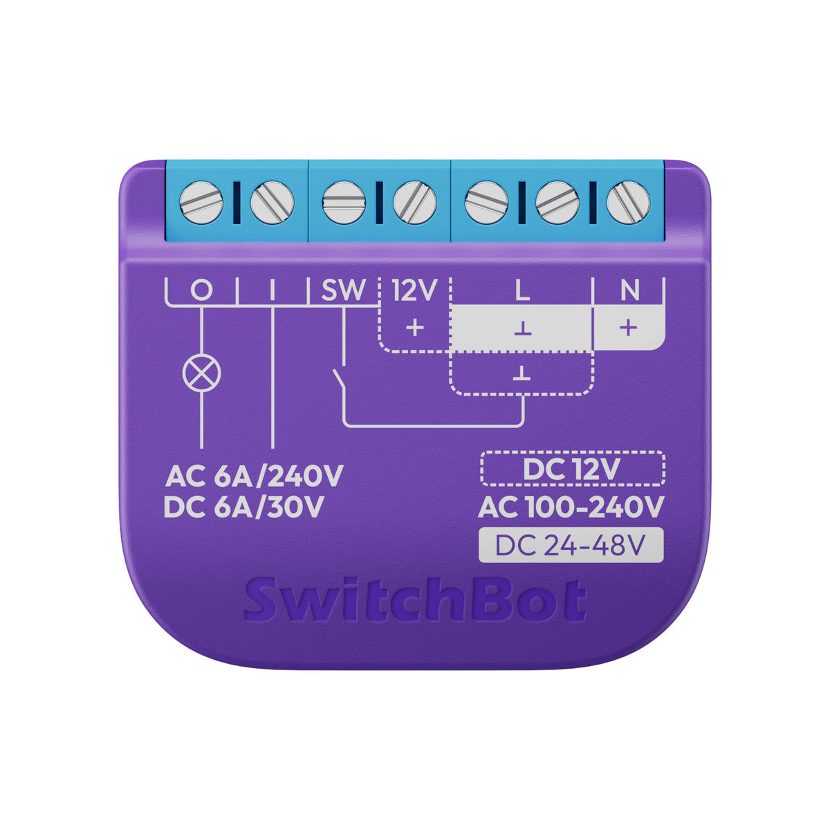 SwitchBot リレースイッチ1 – SwitchBot (スイッチボット) SwitchBot リレースイッチ1 – SwitchBot (スイッチボット)