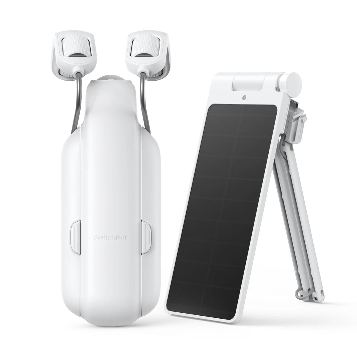 SwitchBot カーテン2個※ソーラーパネル付き【中古品】 SwitchBot SwitchBot カーテン2個※ソーラーパネル付き【中古品】 SwitchBot