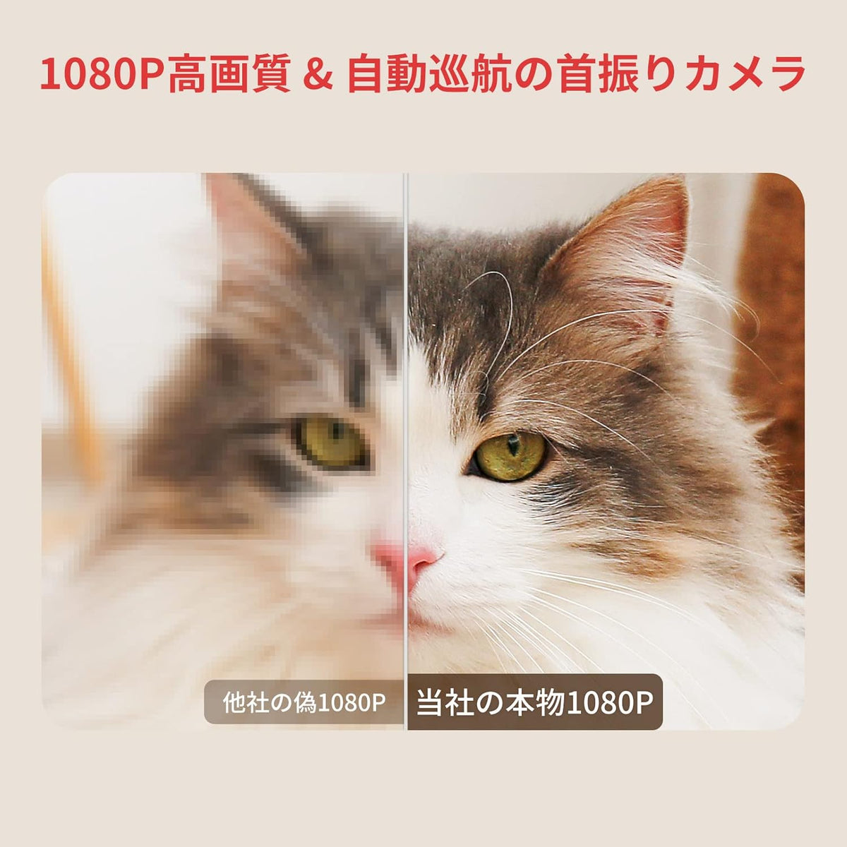 SwitchBot 見守りカメラ ペットカメラ ベビーモニター – SwitchBot