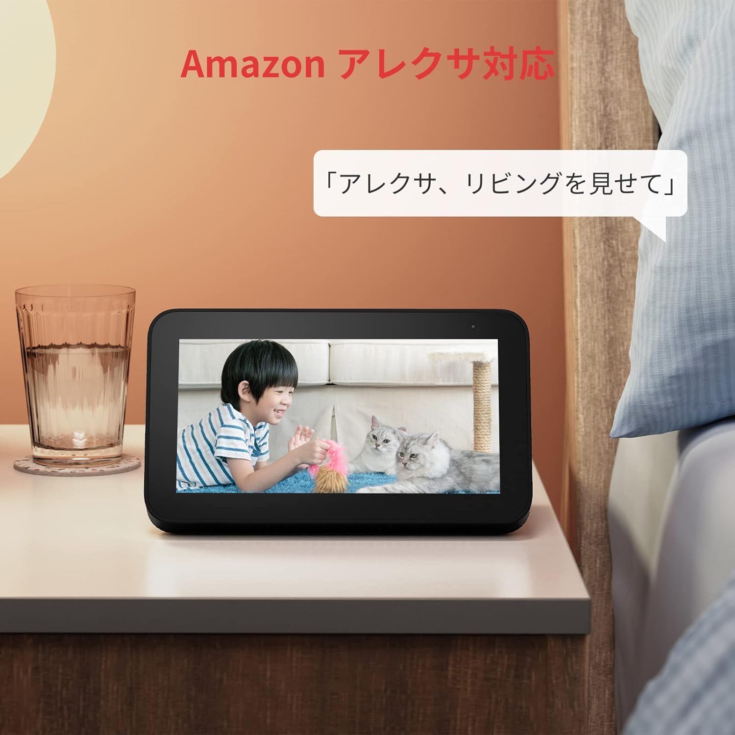 SwitchBot 見守りカメラ