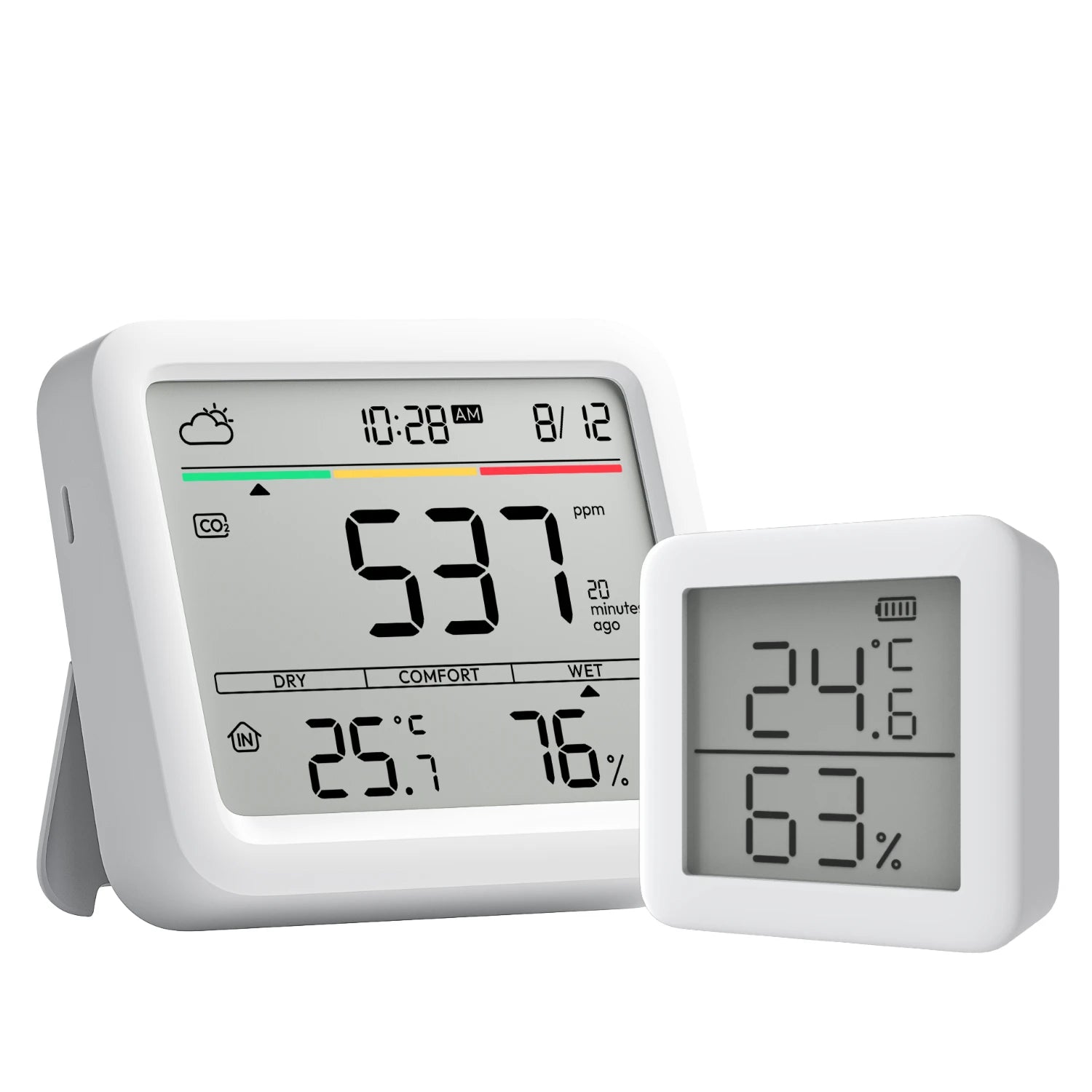 SwitchBot CO2センサー(温湿度計)