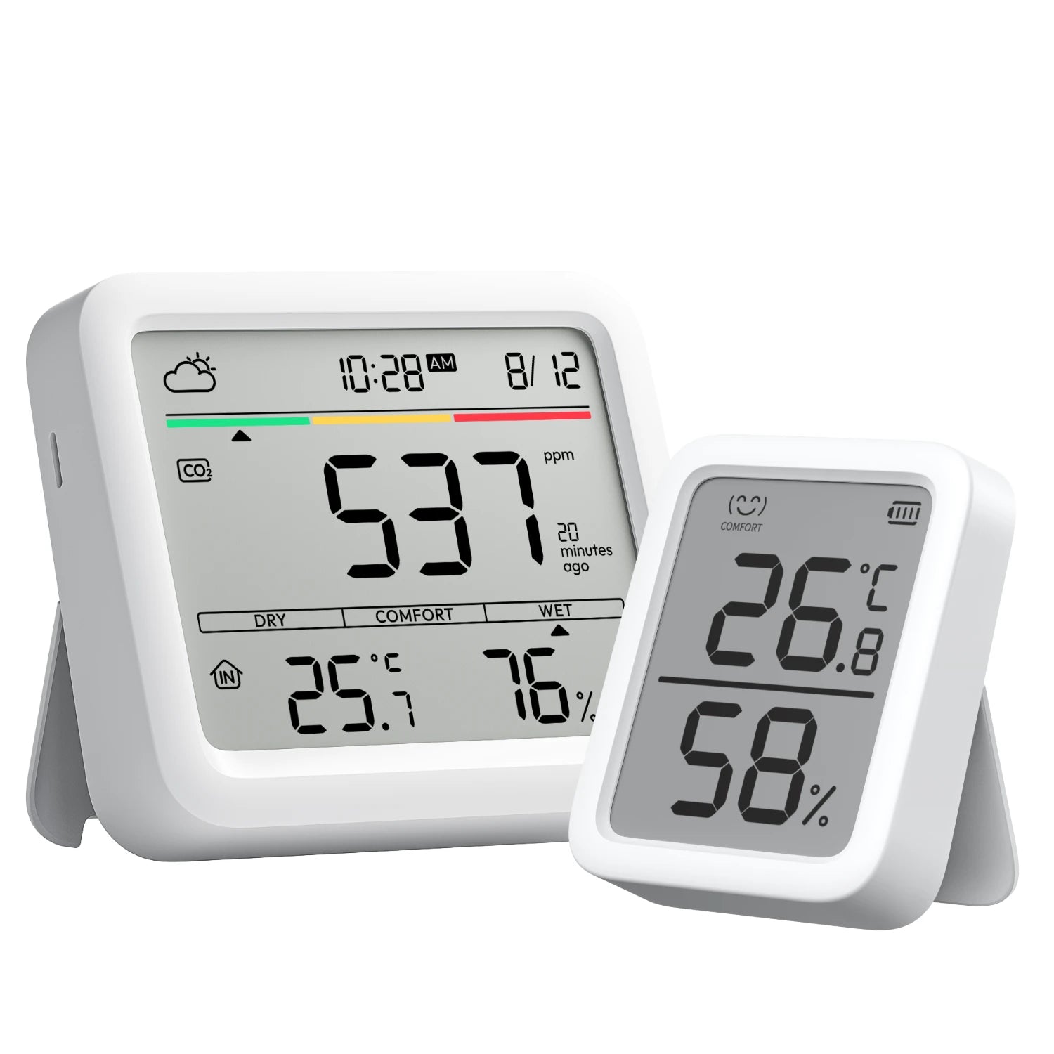 SwitchBot CO2センサー(温湿度計)