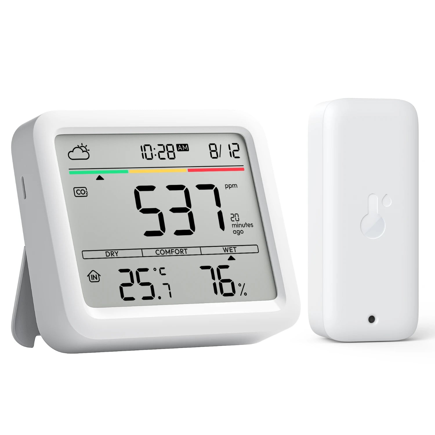 SwitchBot CO2センサー(温湿度計)