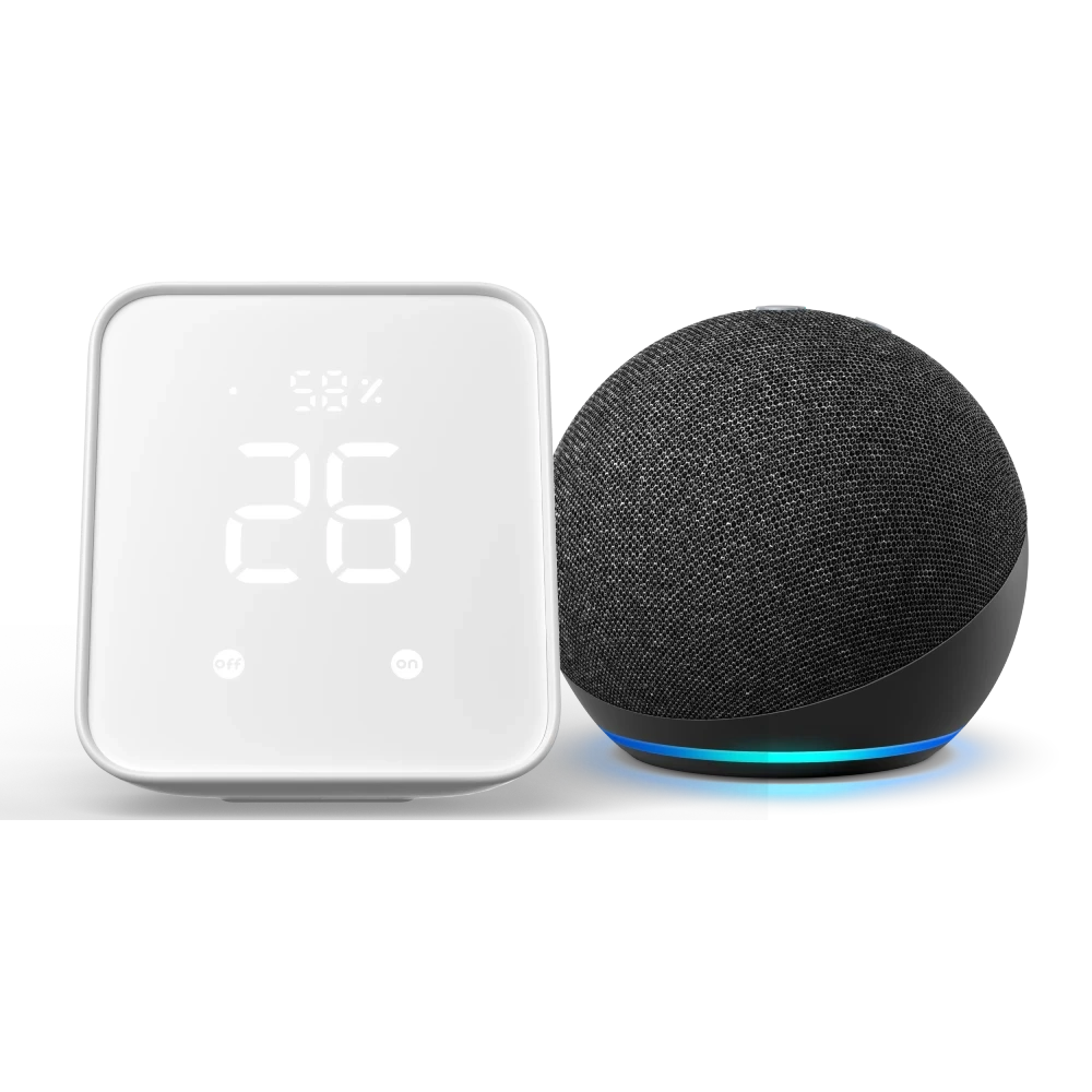 SwitchBot スマートスピーカーセット – SwitchBot (スイッチボット) SwitchBot スマートスピーカーセット – SwitchBot (スイッチボット)