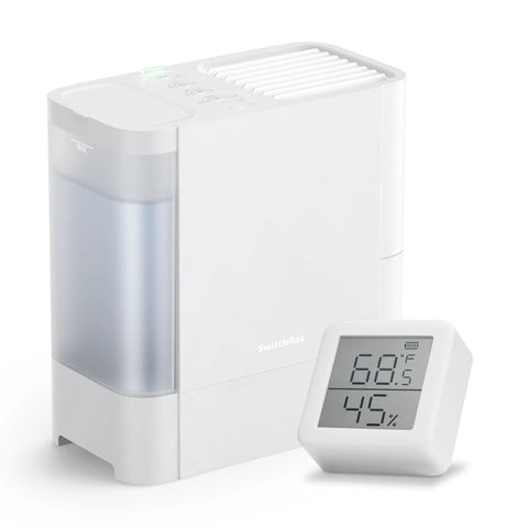 SwitchBot 温湿度調節セット SwitchBot 温湿度調節セット