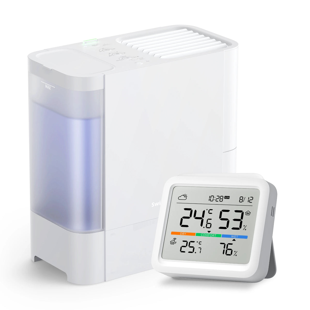 SwitchBot 温湿度調節セット – SwitchBot (スイッチボット) SwitchBot 温湿度調節セット – SwitchBot (スイッチボット)