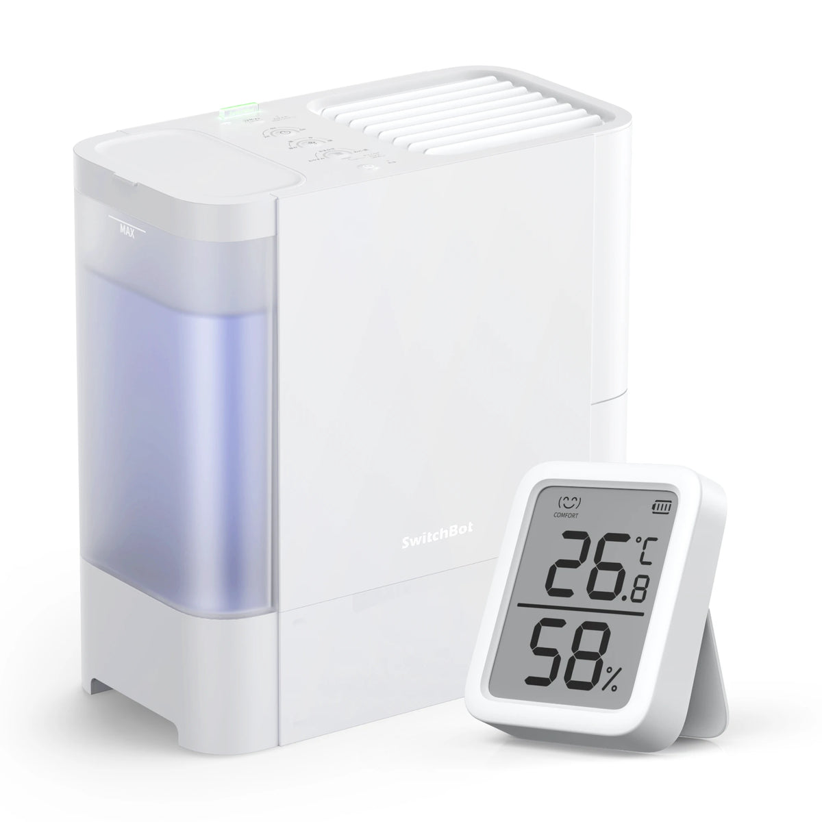 SwitchBot 温湿度調節セット – SwitchBot (スイッチボット)