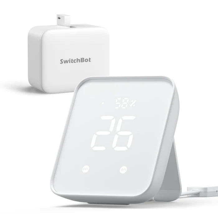 SwitchBot ボタン制御セット