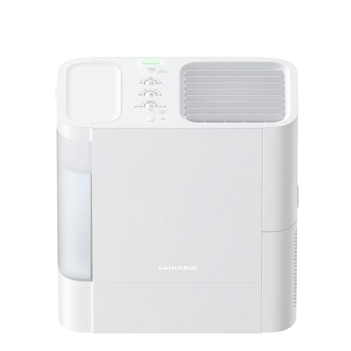 switchbot 気化式加湿器 Plus スイッチボットS10 Humidifier2_02_v1_1_1_1200x120