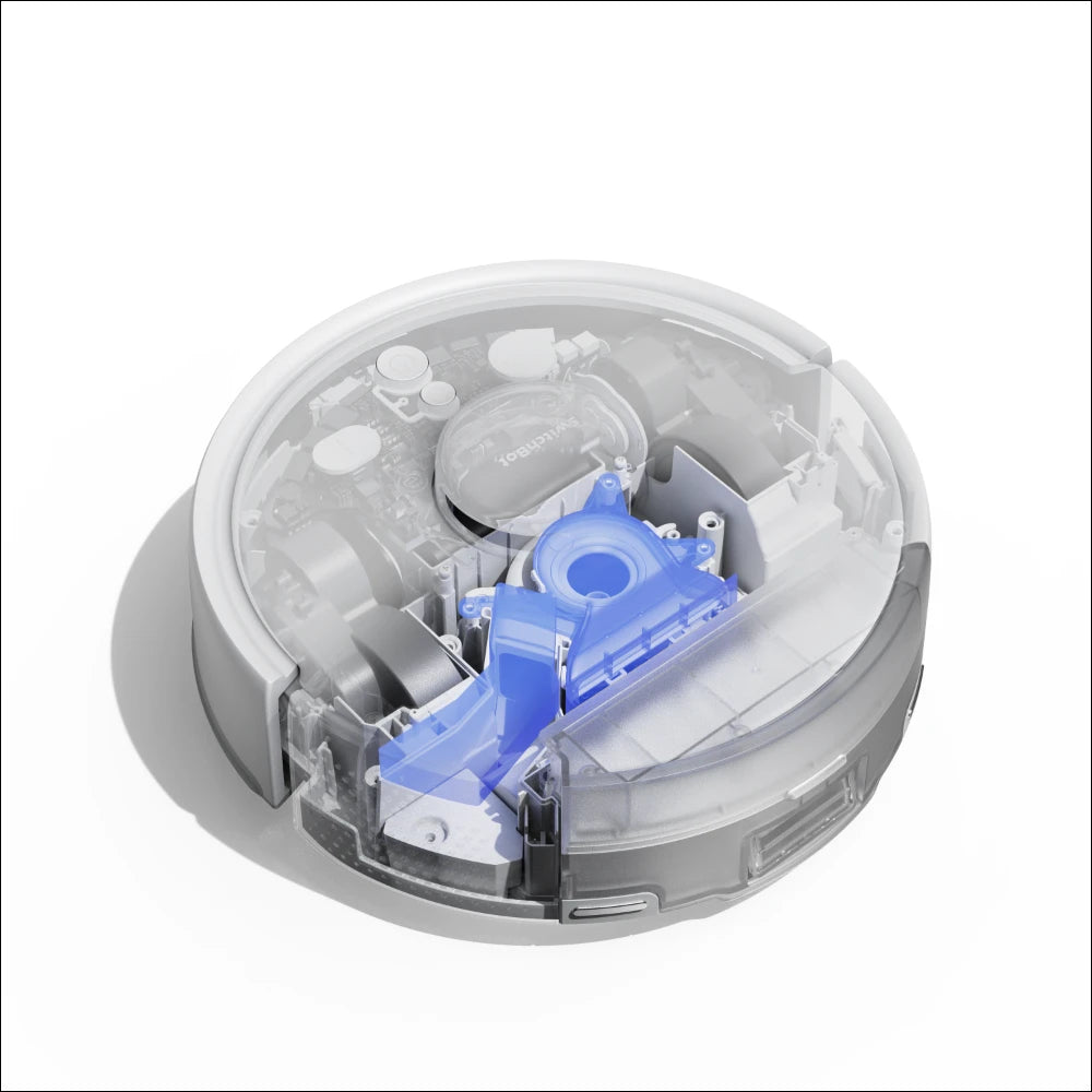 SwitchBot ロボット掃除機 K10+