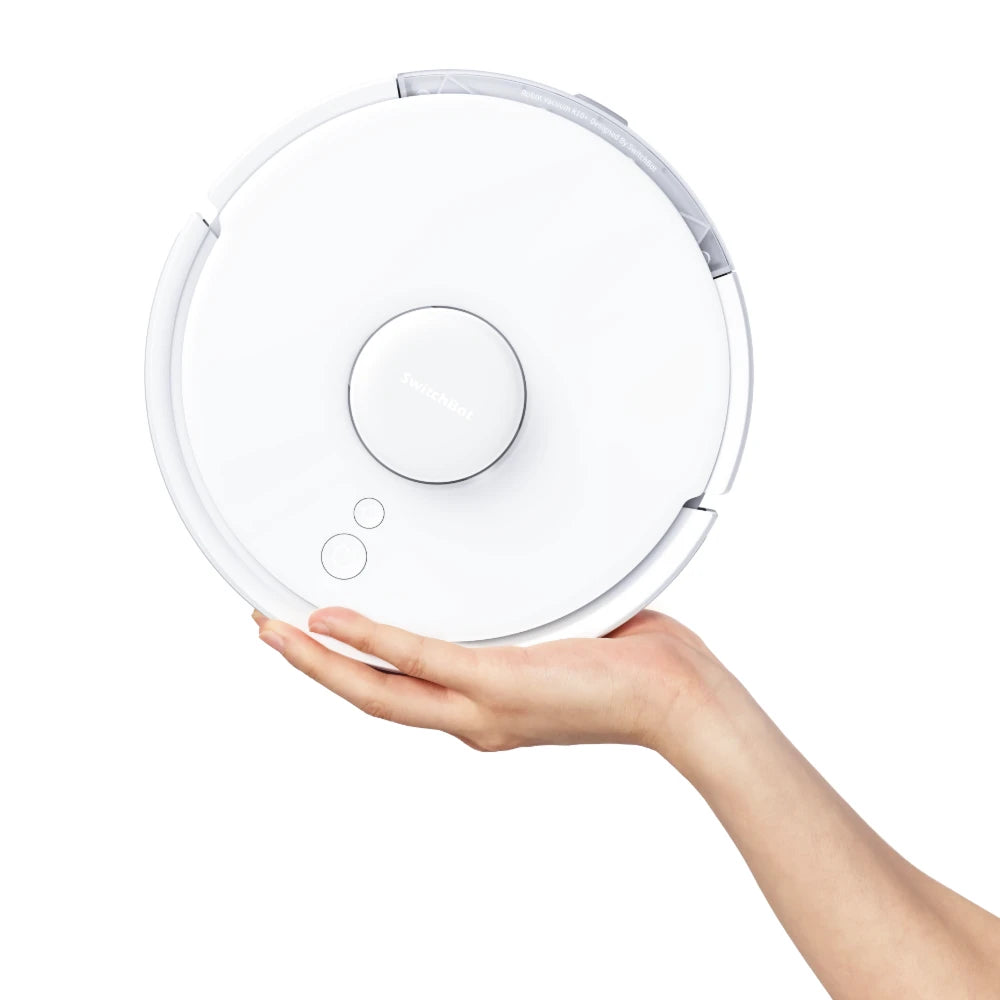 SwitchBot ロボット掃除機 K10+