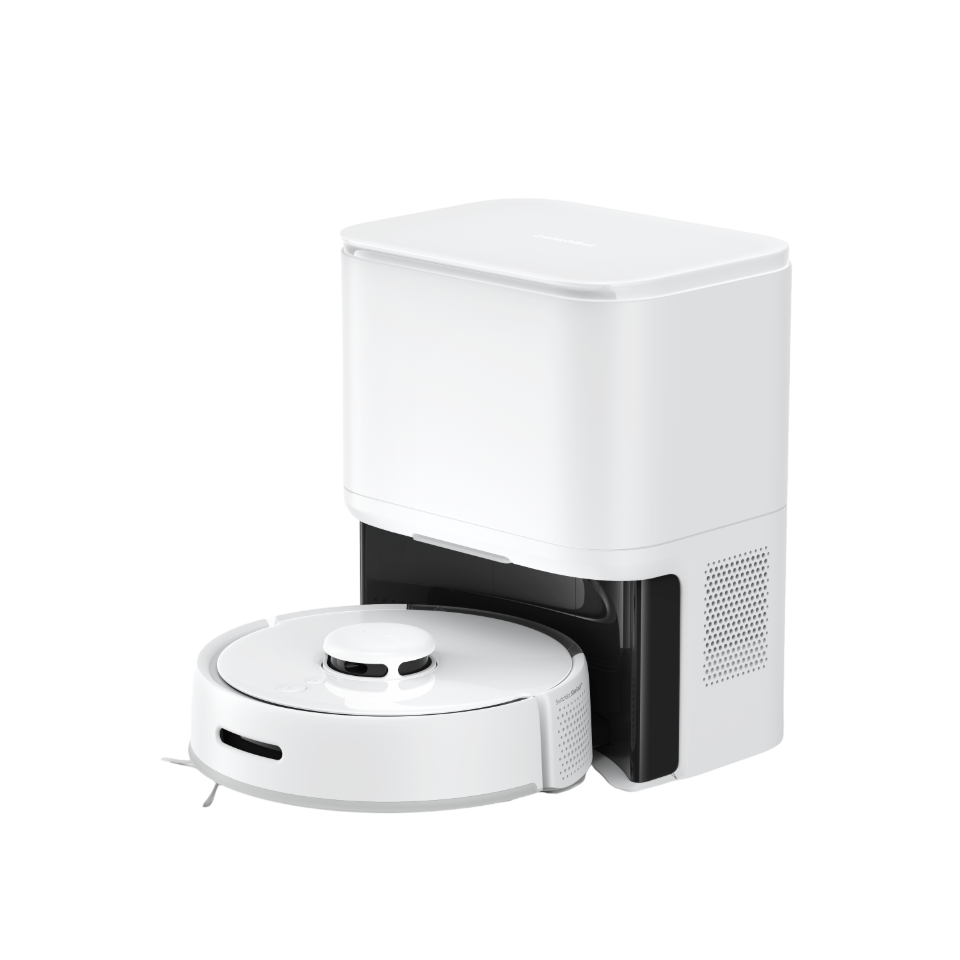 SwitchBot ロボット掃除機 K10+