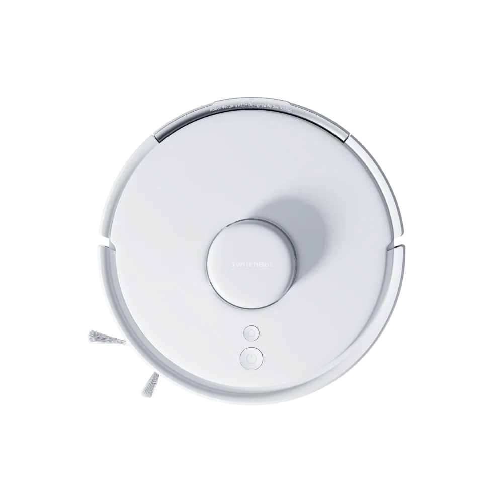 SwitchBot ロボット掃除機 K11+