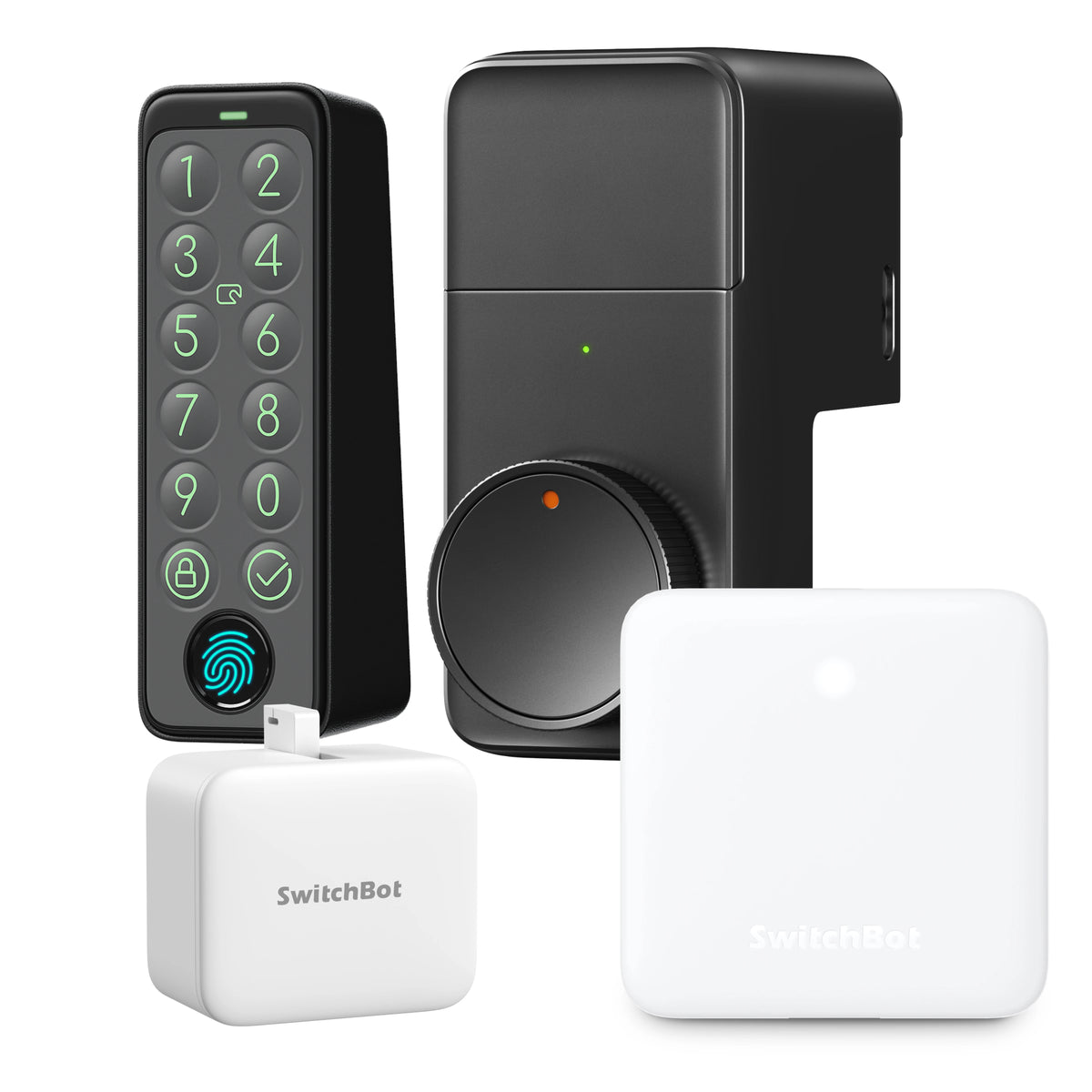 SwitchBot エントランスから完全キーレスセット – SwitchBot (スイッチ SwitchBot エントランスから完全キーレスセット – SwitchBot (スイッチ