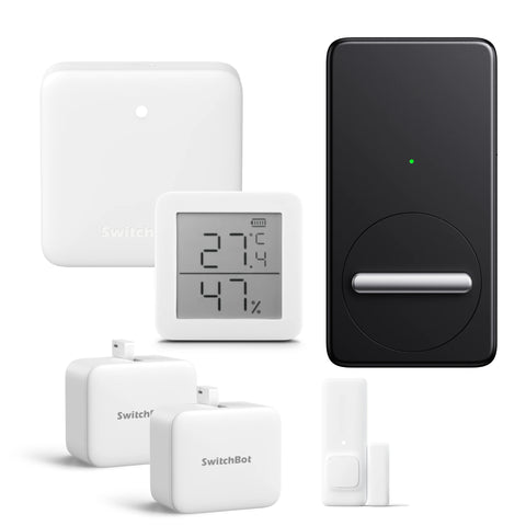 SwitchBot 入退室・安心セット SwitchBot 入退室・安心セット