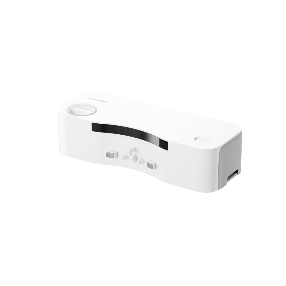 SwitchBot お掃除ロボットS10 | 革新的な「水道直結⤫リアルタイム SwitchBot お掃除ロボットS10 | 革新的な「水道直結⤫リアルタイム