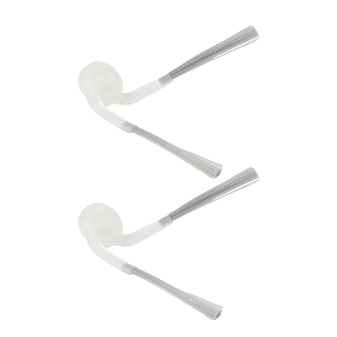 SwitchBot お掃除ロボット S20 交換用絡み防止サイドブラシ(2個セット) SwitchBot お掃除ロボット S20 交換用絡み防止サイドブラシ(2個セット)