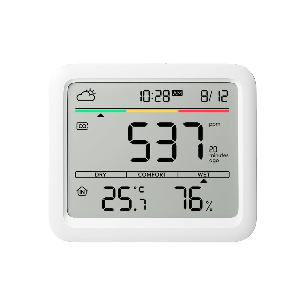 SwitchBot CO2センサー(温湿度計)