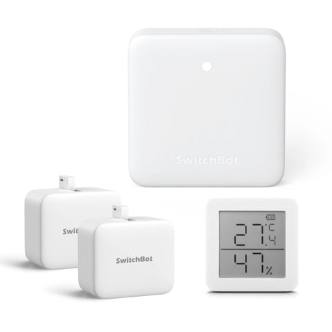 SwitchBot 省エネ・スターターセット SwitchBot 省エネ・スターターセット