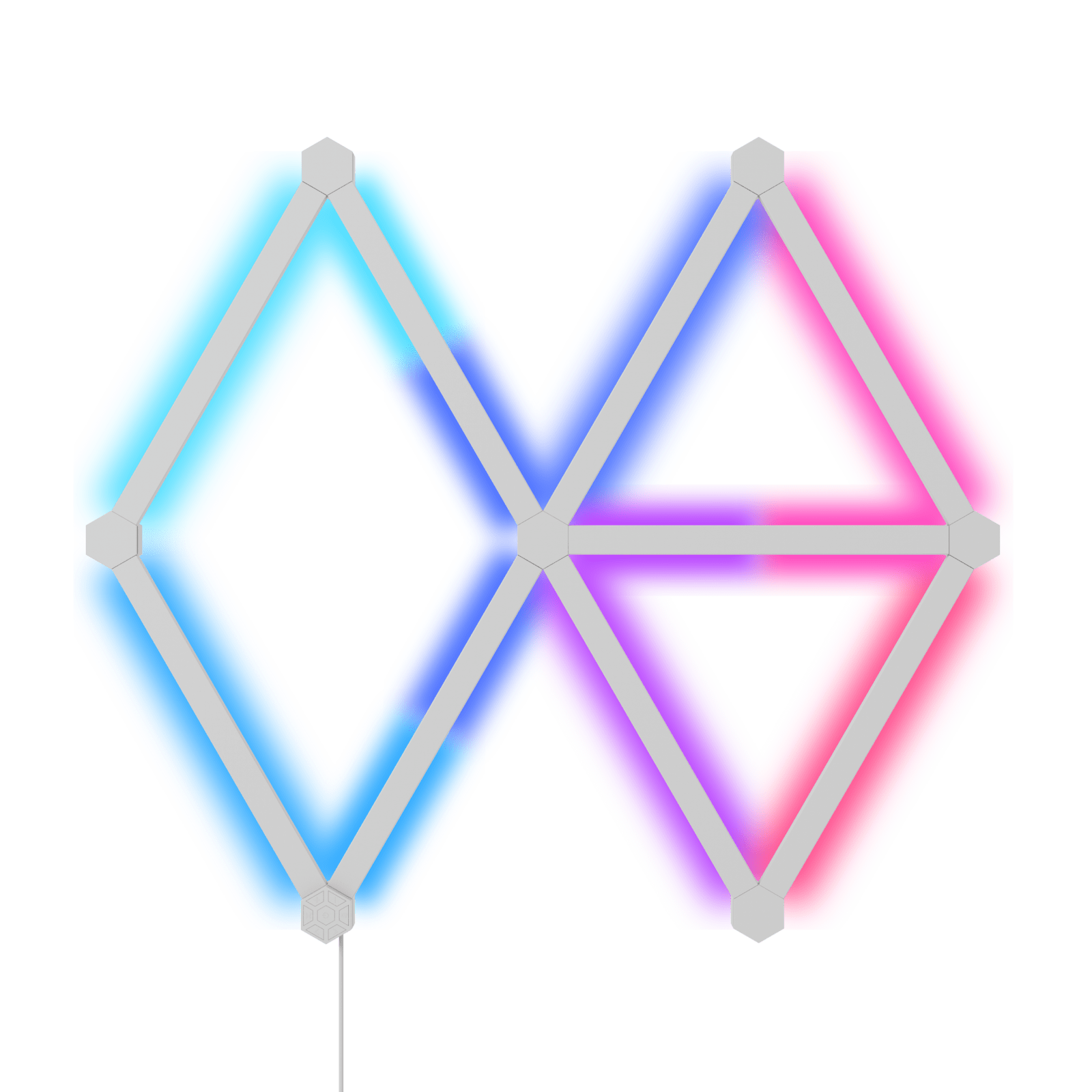 Nano leaf Lines 60° スターターパック9本入り Nanoleaf Lines 60° スターターパック（9本入り） – SwitchBot