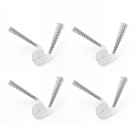 SwitchBot ロボット掃除機 K11+ 交換用絡み防止サイドブラシ(4個セット) SwitchBot ロボット掃除機 K11+ 交換用絡み防止サイドブラシ(4個セット)