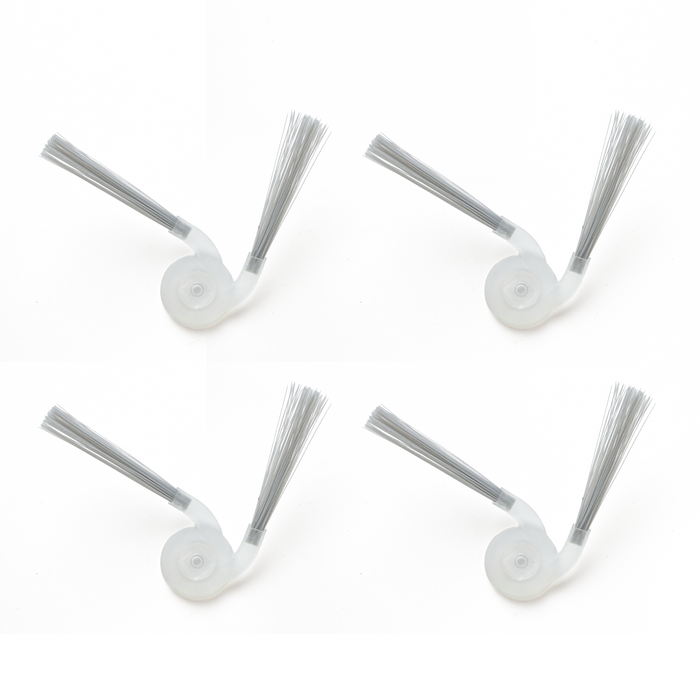 SwitchBot ロボット掃除機 K11+ 交換用絡み防止サイドブラシ(4個セット) SwitchBot ロボット掃除機 K11+ 交換用絡み防止サイドブラシ(4個セット)