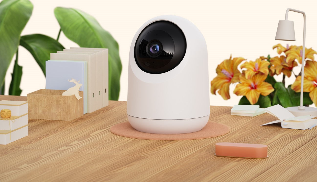 SwitchBot見守りカメラが大切な赤ちゃんやペットを守る！「話せる」「見える」高解像度カメラで安心を増やそう