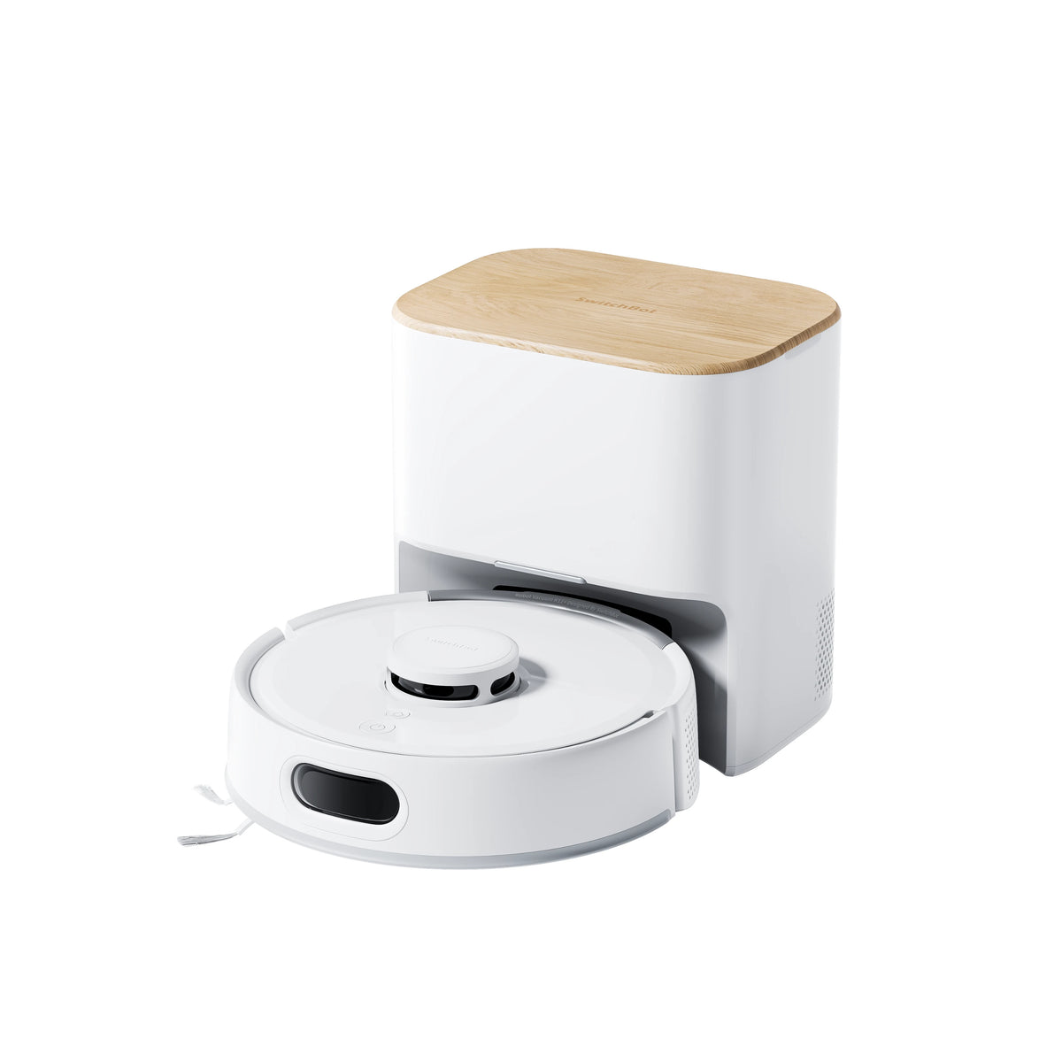 SwitchBot ロボット掃除機 K11+