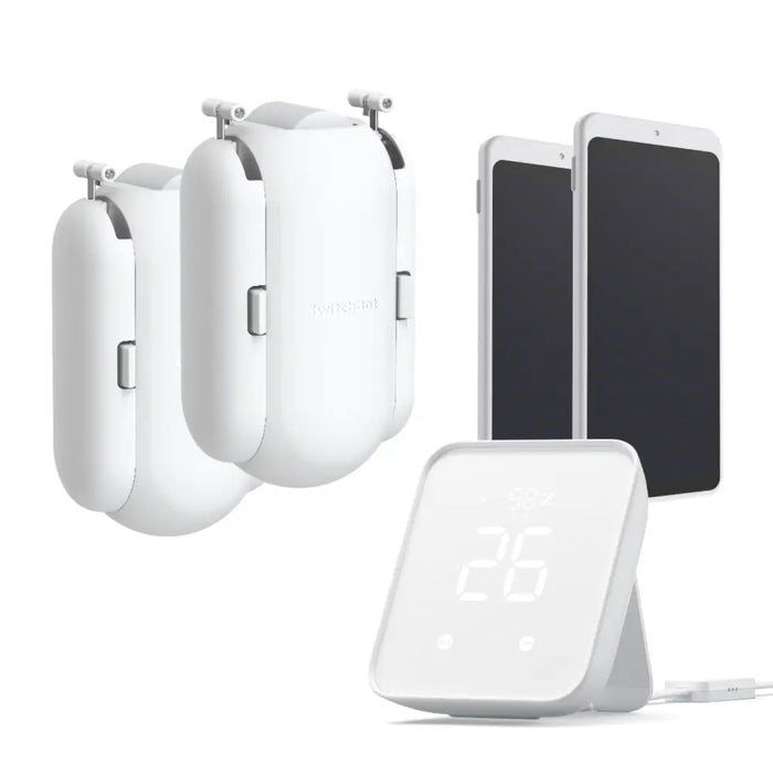 SwitchBot 朝目覚めカーテンセット – SwitchBot (スイッチボット)