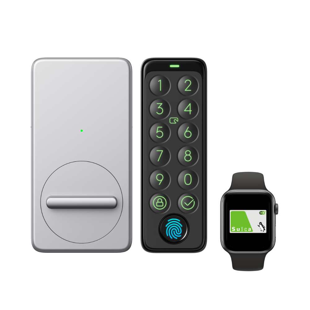 SwitchBot ドアロックセット