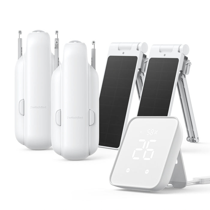 SwitchBotカーテン3レビュー！カーテン自動開閉で生活が整うぞ