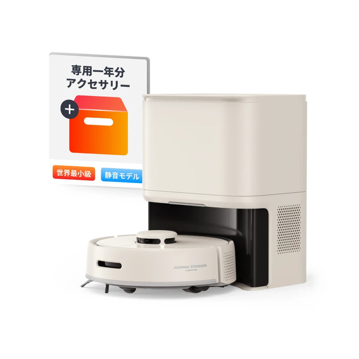 使用回数数回】SwitchBot ロボット掃除機K10+ & 一年分アクセサリ 使用回数数回】SwitchBot ロボット掃除機K10+ & 一年分アクセサリ