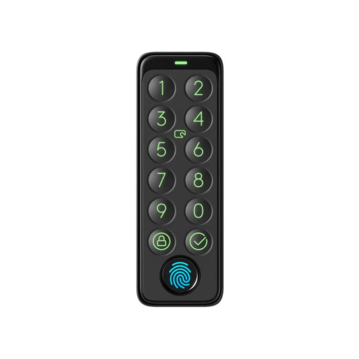 SwitchBot スマートロック Pro 指紋認証パッド スイッチボ SwitchBot キーパッド – SwitchBot (スイッチボット)