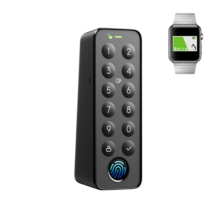 SwitchBot 指紋認証パッド