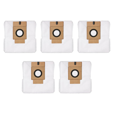 SwitchBot ロボット掃除機 S1 Plus 交換用ダストバッグ（５個セット）（S1 Plus W非対応）