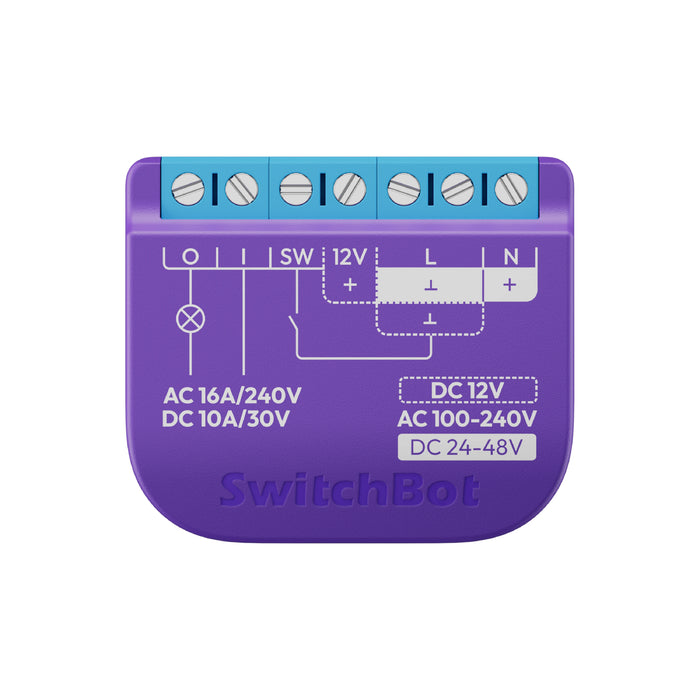 SwitchBot リレースイッチ1