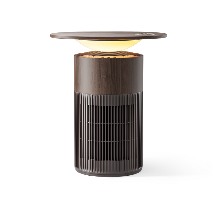 SwitchBot 空気清浄機Table（ウォールナット）