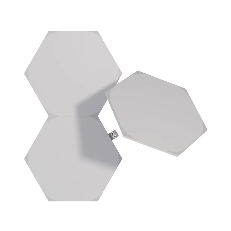 Nanoleaf Shapes ヘキサゴン 拡張パック（3枚入り）