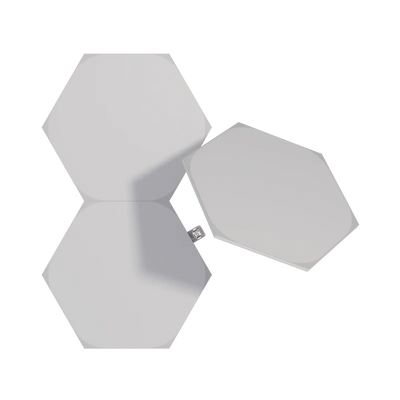Nanoleaf Shapes ヘキサゴン 拡張パック（3枚入り）
