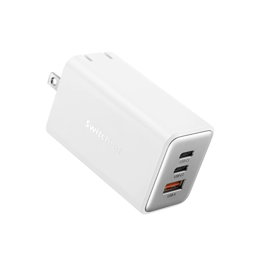 SwitchBot GaN 65W 急速充電器