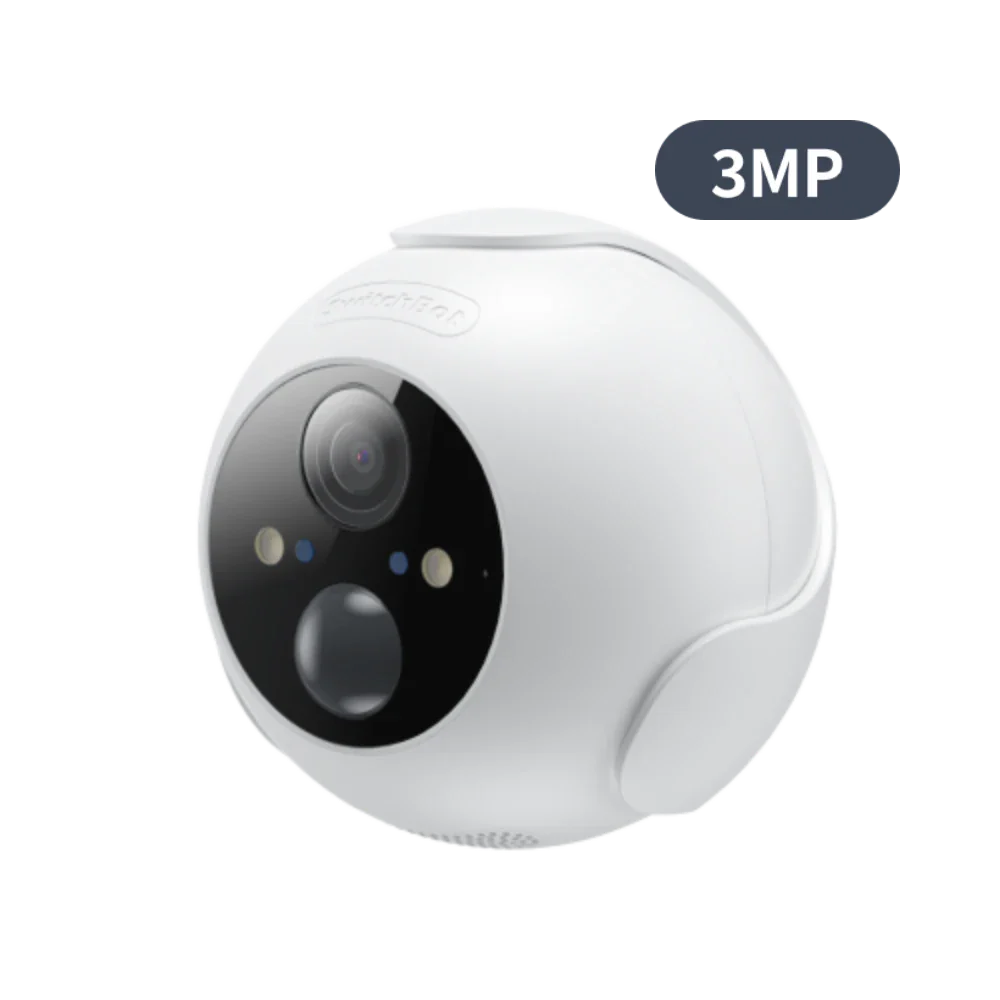 SwitchBot 屋外カメラ3MP
