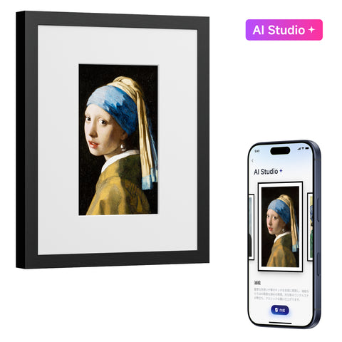 SwitchBot AIアートキャンバス